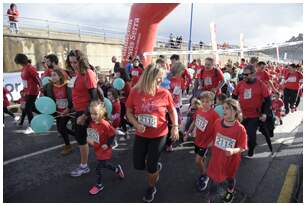 Foto 192 de la Carrera Familiar de Getxo 2018